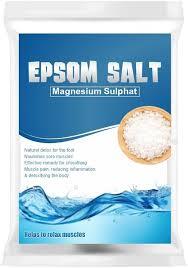 Epsom Salt (Magnesium Sulfate)