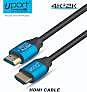 UPORT USB to HDMI Cable 1.8M – Enjoy Full HD video and audio with this high-quality cable. Perfect for connecting your laptop or PC to a monitor or TV. Easy plug-and-play setup for seamless use.