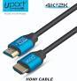UPORT USB to HDMI Cable 1.8M – Enjoy Full HD video and audio with this high-quality cable. Perfect for connecting your laptop or PC to a monitor or TV. Easy plug-and-play setup for seamless use.