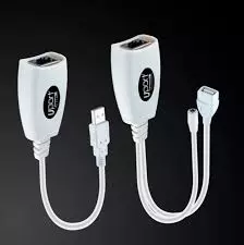 Uport USB 2.0 Extender 60m – Gold Series offers reliable data transmission over long distances. Ideal for connecting USB devices up to 60 meters away, ensuring high performance and durability.