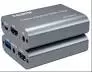 uPort HDMI to USB Capture Card – Full HD 1080p, plug-and-play, OBS compatible, ideal for gaming, streaming, compact design.