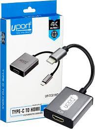 uPort HDMI to USB & Type-C Capture Card – 1080p offers seamless video capture for streaming and recording. Compact design, plug-and-play functionality, compatible with various devices.