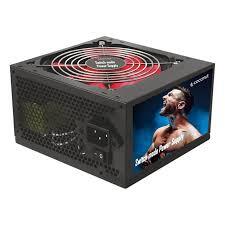 Coconut SM50 500W SMPS (Dependable Power Supply, Stability & Efficiency, Consistent Power for Optimal Performance & Longevity, 1 Year Warranty)