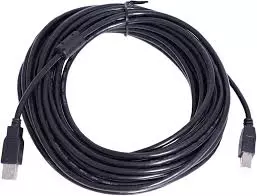 Live Tech LT-FLOW USB Printer Cable 10M – Reliable Connection for Printers & Scanners