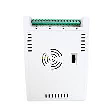 Lapcare LCC‑306: compact 8‑channel SMPS delivering reliable 12–15 V DC per port, with overload, over-voltage, short-circuit & temperature protection, LED indicators & 2‑yr warranty