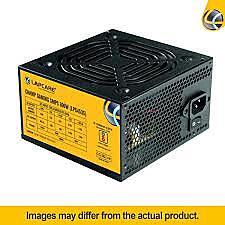Lapcare LPS‑414S 650W Gaming PSU – ATX 20+4 Pin, P8 CPU, SATA & IDE Cables, 120mm Fan, Safety Protection