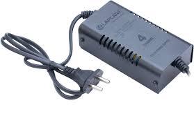 Lapcare LSCC‑303: rugged metal 4‑channel CCTV SMPS with stabilized output, surge/short‑circuit protection, power LEDs, auto‑restart & 2‑yr warranty