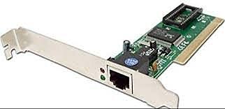Hammok PCI LAN Card – 10/100Mbps Ethernet, reliable connectivity, easy installation, fast data transfer, perfect for home or office networking.