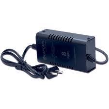 Lapcare LSCC‑402: durable metal 8‑channel SMPS delivering stable 12 V DC per port. Includes surge, over-voltage, short‑circuit & auto‑restart protection + LEDs, 2‑yr warranty.