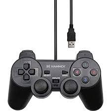 HAMMOK ZETA 2.4GHz Wireless Gamepad – Black & White: Enjoy gaming with this ergonomic controller, responsive buttons, and reliable wireless connectivity.