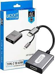 UPORT USB to HDMI Adapter – 1080p Display Link enables seamless connection from USB devices to HDMI displays. Enjoy high-definition video output with easy plug-and-play functionality.