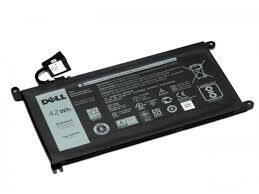 Dell 7560 Laptop Battery: High-capacity lithium-ion battery designed for Dell Precision 7560. Reliable performance, long-lasting power, and compatibility ensure your laptop stays charged and ready.