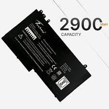 Dell E5470 Laptop Battery – 3-Cell 2900mAh, Reliable, Long-Lasting & Easy to Install