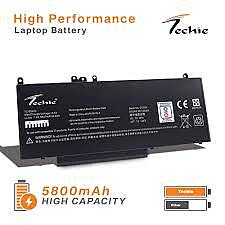 Dell E5470 Series Laptop Battery – 4-Cell 5800mAh, High-Capacity, Reliable & Long-Lasting