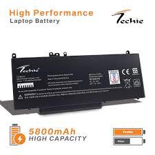 Dell E5470 Series Laptop Battery – 4-Cell 5800mAh, High-Capacity, Reliable & Long-Lasting