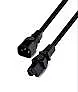 Uport C13 to C14 Power Link Cord (1.8m) is designed for reliable power connections. Ideal for servers and IT equipment, it ensures efficient power delivery with durable construction and flexibility.