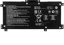HP LK03XL Battery – 3-Cell by Techie is a reliable replacement for your laptop. It offers long-lasting power, ensuring your device runs smoothly. Perfect for HP laptops needing a battery upgrade.