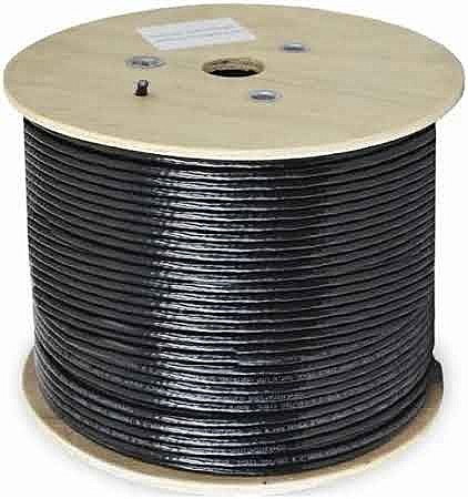 Frontech NC-0003 CAT6 Network Cable – Reliable Outdoor Cable for High-Speed Networking