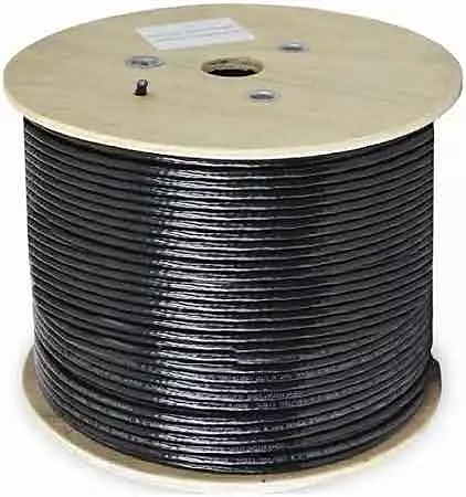 Frontech NC-0003 CAT6 Network Cable – Reliable Outdoor Cable for High-Speed Networking