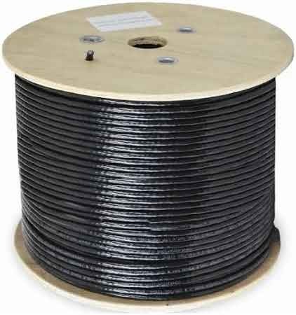 Frontech NC-0003 CAT6 Network Cable – Reliable Outdoor Cable for High-Speed Networking