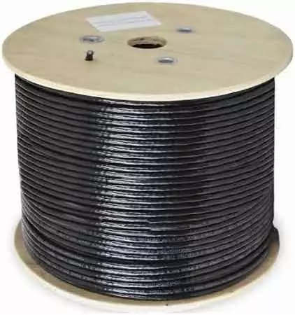 Frontech NC-0003 CAT6 Network Cable – Reliable Outdoor Cable for High-Speed Networking