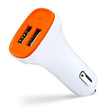 Lapcare LCC‑201 Car Charger (30 W, USB‑C & USB‑A Ports, Over-Current & Short-Circuit Protection, Compact Design, 1 Year Warranty)