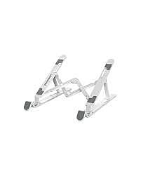 HAMMOK SIMPLO Ergonomic Laptop Stand – Adjustable Height & Angle, Sleek Design