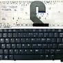 HP 6510b laptop keyboard features a full-size layout with responsive keys, designed for comfortable typing. It includes a numeric keypad and is compatible with various HP 6510b models.