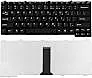 Lenovo 3000 Laptop Keyboard features a comfortable layout, responsive keys, and a durable design.