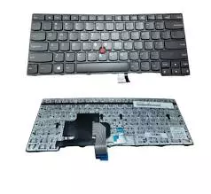 Lenovo E40 Laptop Keyboard features a comfortable layout, responsive keys, and a durable design, making it ideal for both typing and gaming. Its ergonomic design enhances productivity.