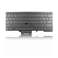 HP EliteBook 2740P Laptop Keyboard features a compact design, responsive keys, and backlighting for easy typing in low light. Ideal for professionals seeking portability and functionality.