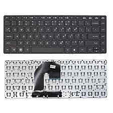 HP EliteBook 8460P Laptop Keyboard: Durable, spill-resistant design with backlit keys for easy typing in low light. Features a comfortable layout and responsive keys for efficient productivity.