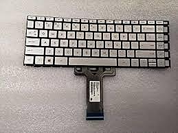 HP Pavilion 14 Laptop Keyboard features a sleek design, responsive keys, backlit illumination, and a comfortable typing experience, perfect for productivity and casual use on the go.