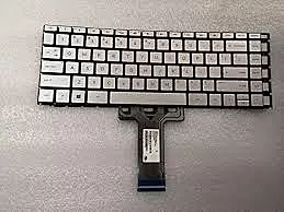 HP Pavilion 14 Laptop Keyboard features a sleek design, responsive keys, backlit illumination, and a comfortable typing experience, perfect for productivity and casual use on the go.