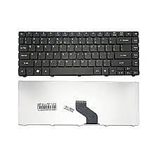 Techie Acer 4736z Laptop Keyboard: Stylish design, tactile feedback, great for work and play. Sturdy construction, ergonomic layout, enhances productivity!