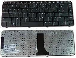 SellZone vHP Compaq CQ50 laptop keyboard features a full-size layout with a numeric keypad, responsive keys, and a durable design, ideal for typing and productivity tasks on the go.