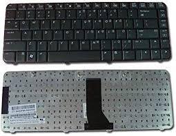 SellZone vHP Compaq CQ50 laptop keyboard features a full-size layout with a numeric keypad, responsive keys, and a durable design, ideal for typing and productivity tasks on the go.