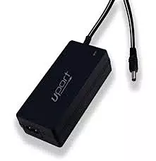 uPort 24V 2A DC Power Adapter – Ideal for industrial applications, providing reliable power supply. Compact design, durable construction, and efficient performance for various devices and systems.