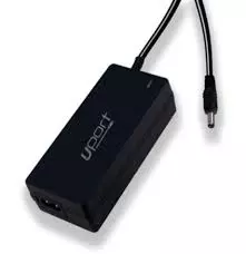 uPort 24V 2A DC Power Adapter – Ideal for industrial applications, providing reliable power supply. Compact design, durable construction, and efficient performance for various devices and systems.