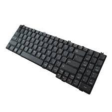 Lenovo G550 laptop keyboard features a full-size layout with a numeric keypad, responsive keys, and a comfortable typing experience, ideal for both work and casual use.