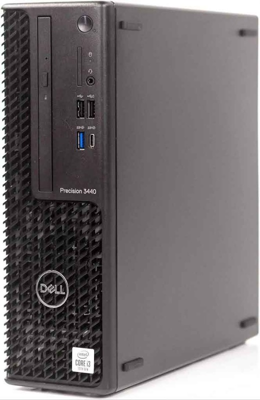 Refurbished Dell Optiplex 3440 SFF i5 10th Gen Desktop | 8GB/16GB RAM | 256GB/512GB SSD | W11