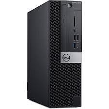 Refurbished Dell Optiplex 5070 SFF i7 8th Gen Desktop | 8GB/16GB RAM | 256GB/512GB SSD | W11