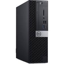 Refurbished Dell Optiplex 5070 SFF i7 8th Gen Desktop | 8GB/16GB RAM | 256GB/512GB SSD | W11