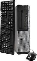 Refurbished Dell Optiplex  7010 DT i3 3rd Gen Desktop | 8GB/16GB RAM | 256GB/512GB SSD | W11