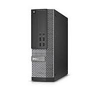 Refurbished Dell Optiplex 7020 SFF i3 4th Gen Desktop | 8GB/16GB RAM | 256GB/512GB SSD | W11