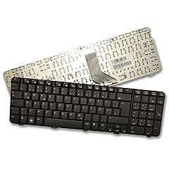SellZone  HP Compaq CQ71 laptop keyboard features a full-size layout with a numeric keypad, responsive keys, and a durable design, ideal for typing and productivity tasks on the go.