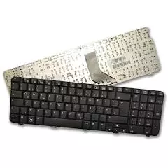 SellZone HP Compaq CQ71 laptop keyboard features a full-size layout with a numeric keypad, responsive keys, and a durable design, ideal for typing and productivity tasks on the go.