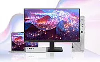 Lenovo L27-4E 27″ Monitor – FHD IPS | 100Hz | 4ms | 99% sRGB