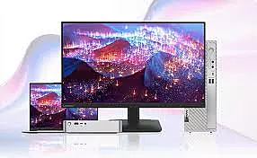 Lenovo L27-4E 27″ Monitor – FHD IPS | 100Hz | 4ms | 99% sRGB
