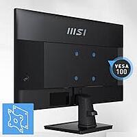 MSI PRO MP275QPG 27 Inch Business Monitor – WQHD IPS | 100Hz | Adaptive Sync